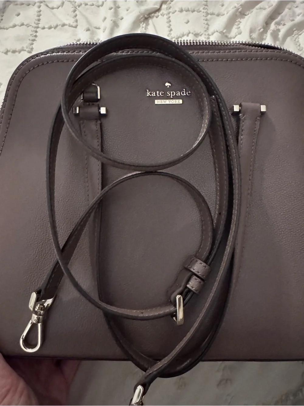 kate spade classic dome